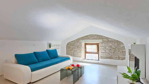 Maison de 4 chambres à Žminj avec piscine privée et jardin - Photo 2