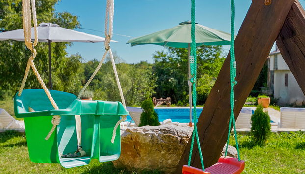 Maison de 4 chambres à Žminj avec piscine privée et jardin - Photo 4