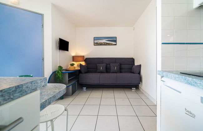 Apartamento de 3 quartos em Canet-en-Roussillon com piscina - Foto 9