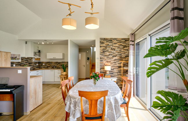 Casa de 4 quartos em Telgruc-sur-Mer com jardim e terraço - Foto 12