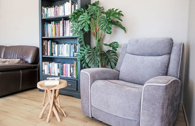 Casa de 4 quartos em Telgruc-sur-Mer com jardim e terraço - Foto 6