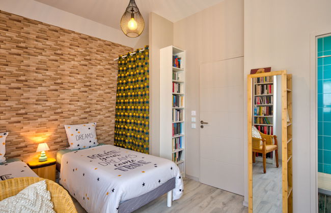 Casa de 4 quartos em Telgruc-sur-Mer com jardim e terraço - Foto 28