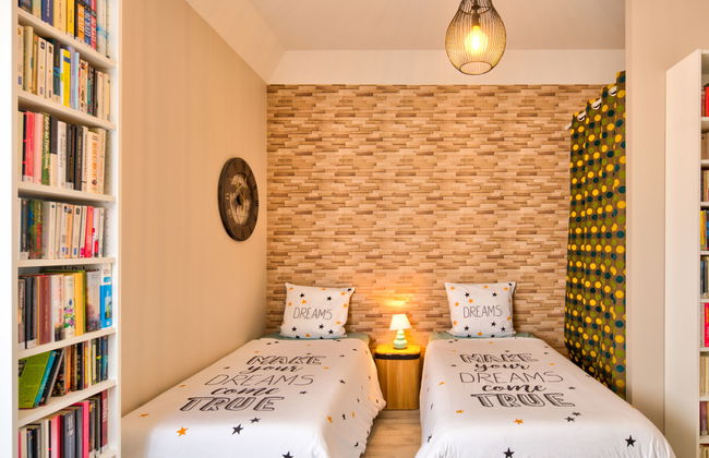 Casa de 4 quartos em Telgruc-sur-Mer com jardim e terraço - Foto 30