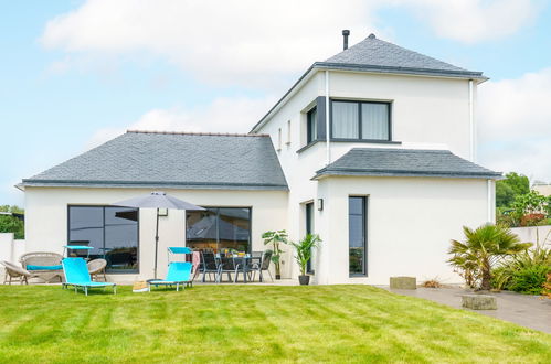 Photo 29 - Maison de 3 chambres à Telgruc-sur-Mer avec jardin et terrasse