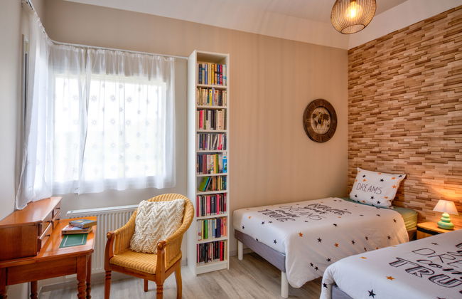 Casa de 4 quartos em Telgruc-sur-Mer com jardim e terraço - Foto 27