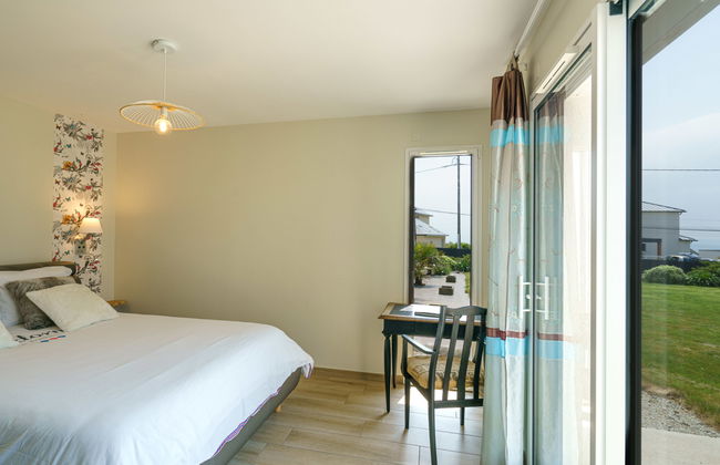Casa de 4 quartos em Telgruc-sur-Mer com jardim e terraço - Foto 17