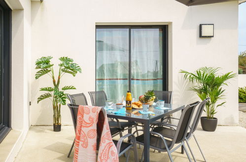 Photo 2 - 3 bedroom House in Telgruc-sur-Mer with terrace and sea view