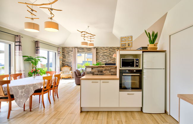 Casa de 4 quartos em Telgruc-sur-Mer com jardim e terraço - Foto 13