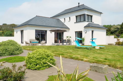 Photo 31 - Maison de 3 chambres à Telgruc-sur-Mer avec jardin et terrasse