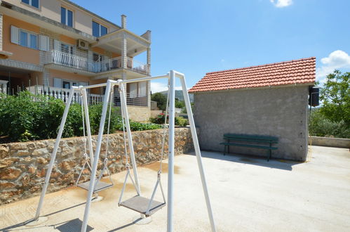 Foto 7 - Apartamento en Sibenik con terraza y vistas al mar