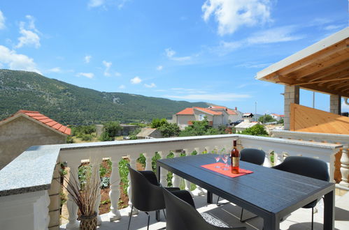 Foto 1 - Apartamento de 1 habitación en Sibenik con terraza y vistas al mar