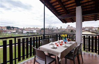 Foto 1 - Apartamento de 3 habitaciones en Cividale del Friuli