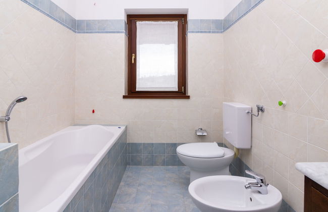 Apartment mit 4 Schlafzimmern in Cividale del Friuli - Foto 27