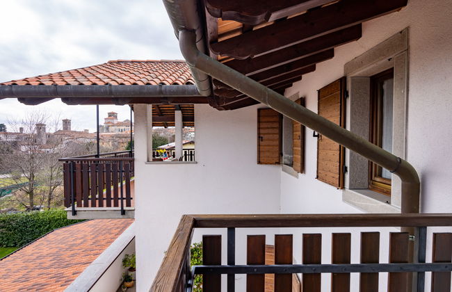 Apartment mit 4 Schlafzimmern in Cividale del Friuli - Foto 29