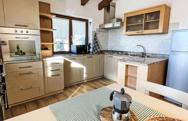 Apartment mit 4 Schlafzimmern in Cividale del Friuli - Foto 4