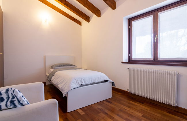 Apartment mit 4 Schlafzimmern in Cividale del Friuli - Foto 18