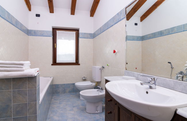 Apartment mit 4 Schlafzimmern in Cividale del Friuli - Foto 26