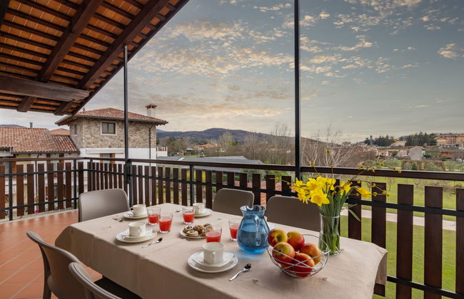 Apartment mit 4 Schlafzimmern in Cividale del Friuli - Foto 1