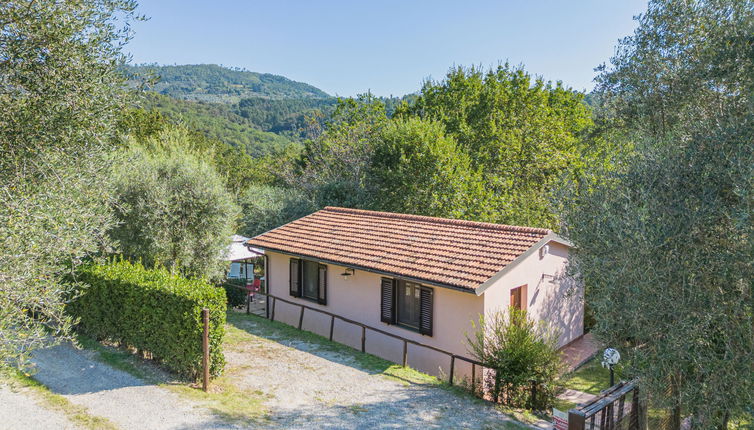 Photo 1 - Maison de 1 chambre à Lucques avec jardin