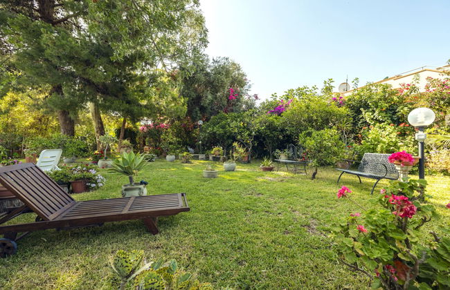 Apartamento de 3 quartos em Santa Flavia com jardim e terraço - Foto 25