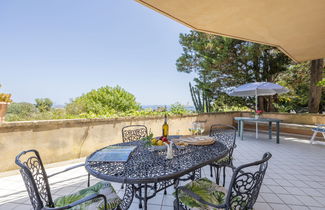 Photo 1 - Appartement de 2 chambres à Santa Flavia avec jardin et terrasse