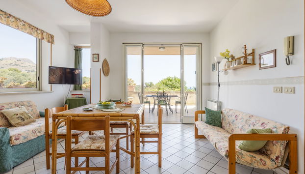 Apartamento de 3 quartos em Santa Flavia com jardim e terraço - Foto 3