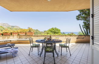 Foto 2 - Apartamento de 2 quartos em Santa Flavia com jardim e terraço