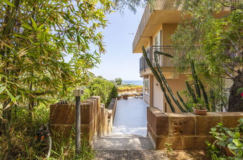 Foto 18 - Apartamento de 2 quartos em Santa Flavia com jardim e terraço
