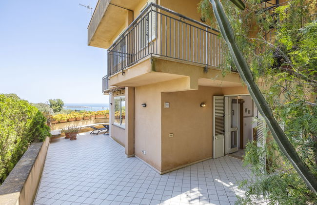 Apartamento de 3 quartos em Santa Flavia com jardim e terraço - Foto 20