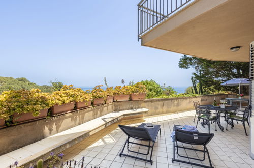 Foto 17 - Apartamento de 2 quartos em Santa Flavia com jardim e terraço