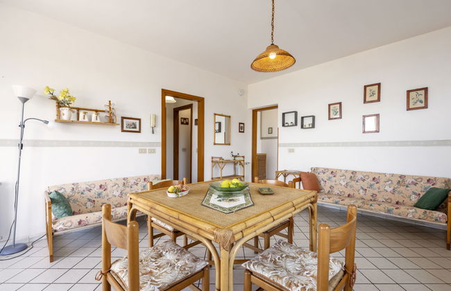 Apartamento de 3 quartos em Santa Flavia com jardim e terraço - Foto 8