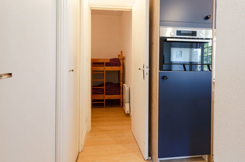 Foto 15 - Appartamento con 1 camera da letto a Cabourg con vista mare