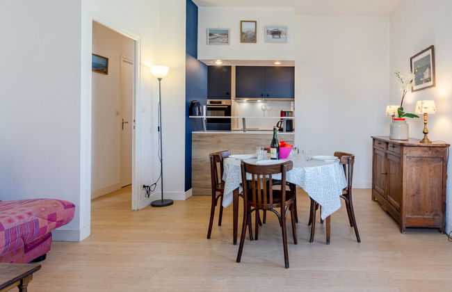 Apartamento de 2 quartos em Cabourg - Foto 7