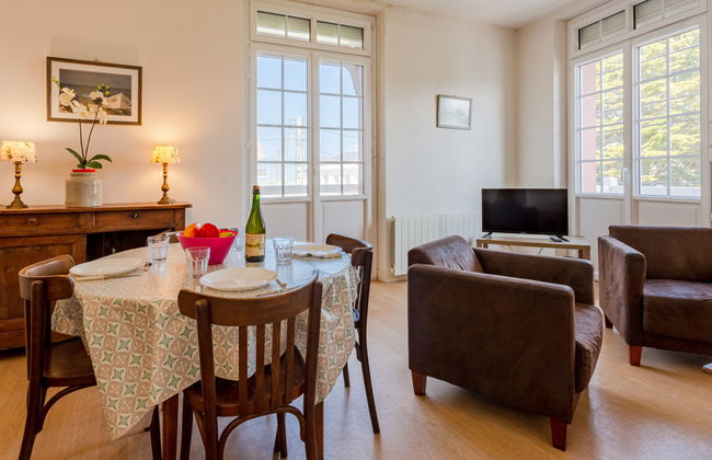 Apartamento de 2 quartos em Cabourg - Foto 1