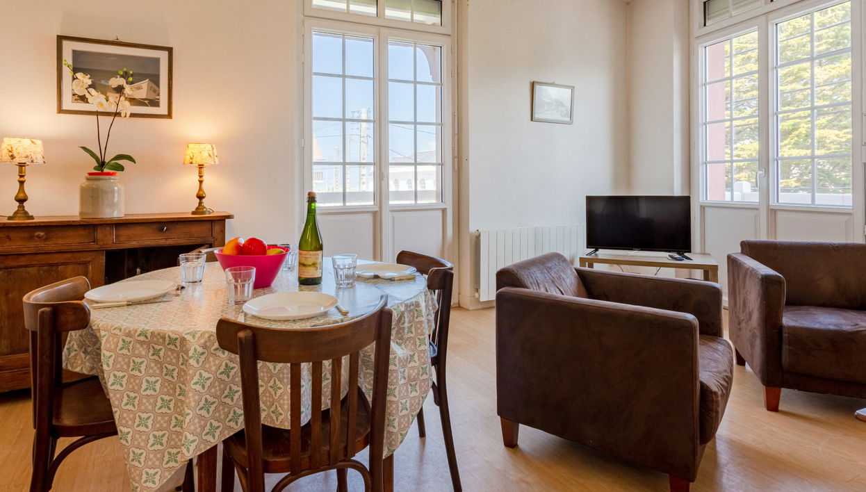 Apartamento de 2 quartos em Cabourg - Foto 1