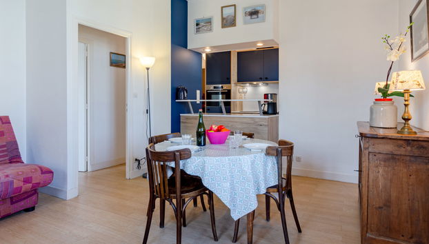 Apartamento de 2 quartos em Cabourg - Foto 2
