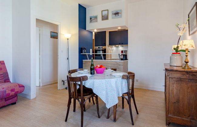 Apartamento de 2 quartos em Cabourg - Foto 2