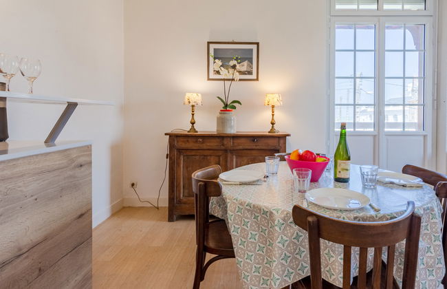 Apartamento de 2 quartos em Cabourg - Foto 6
