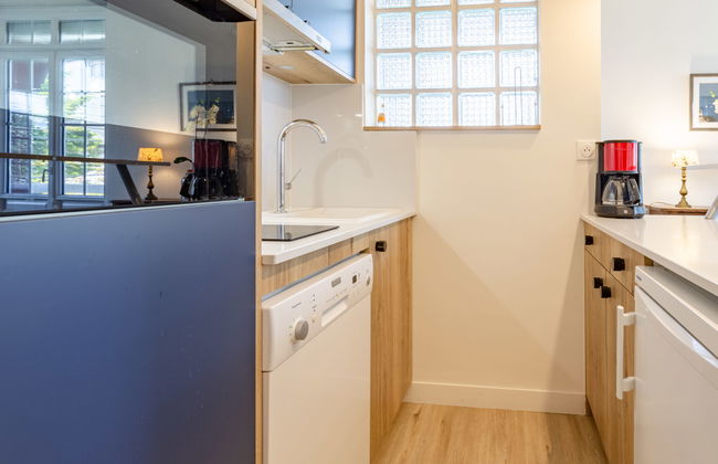 Apartamento de 2 quartos em Cabourg - Foto 13