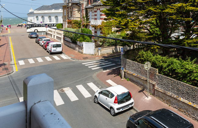 Apartamento de 2 quartos em Cabourg - Foto 17