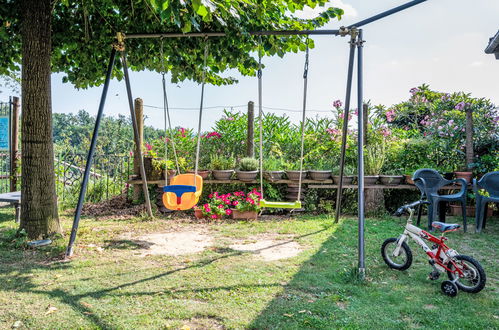 Foto 15 - Appartamento con 1 camera da letto a Cortazzone con piscina e giardino