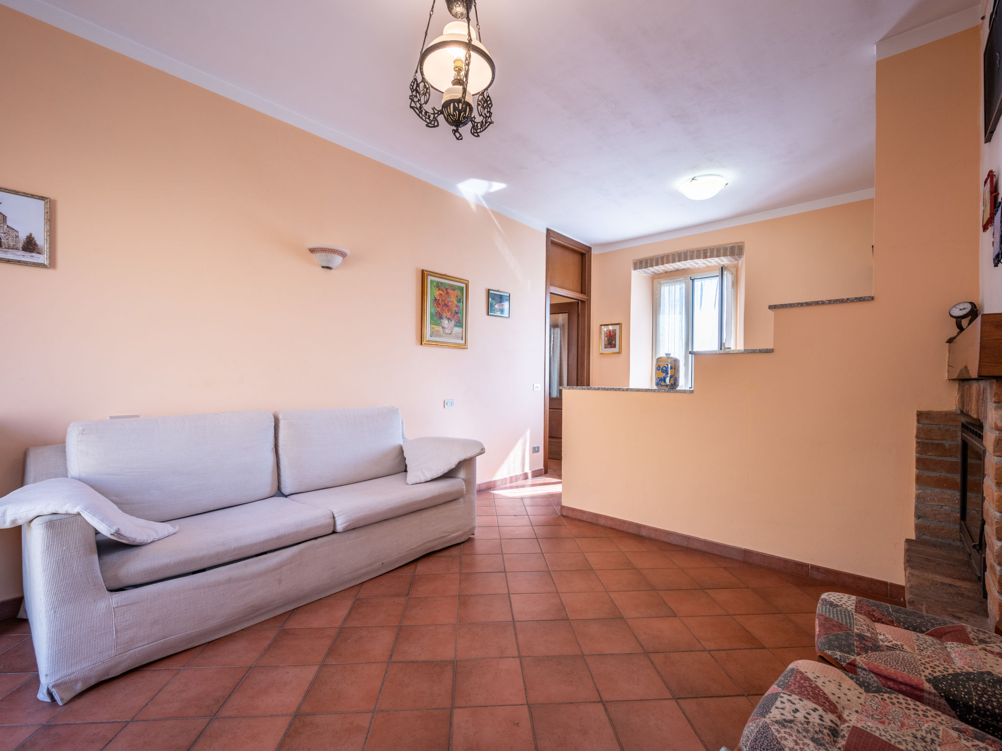 Photo 8 - 1 bedroom Apartment in Cortazzone with swimming pool and garden