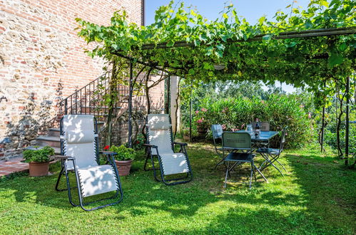 Photo 3 - Appartement de 1 chambre à Cortazzone avec piscine et jardin