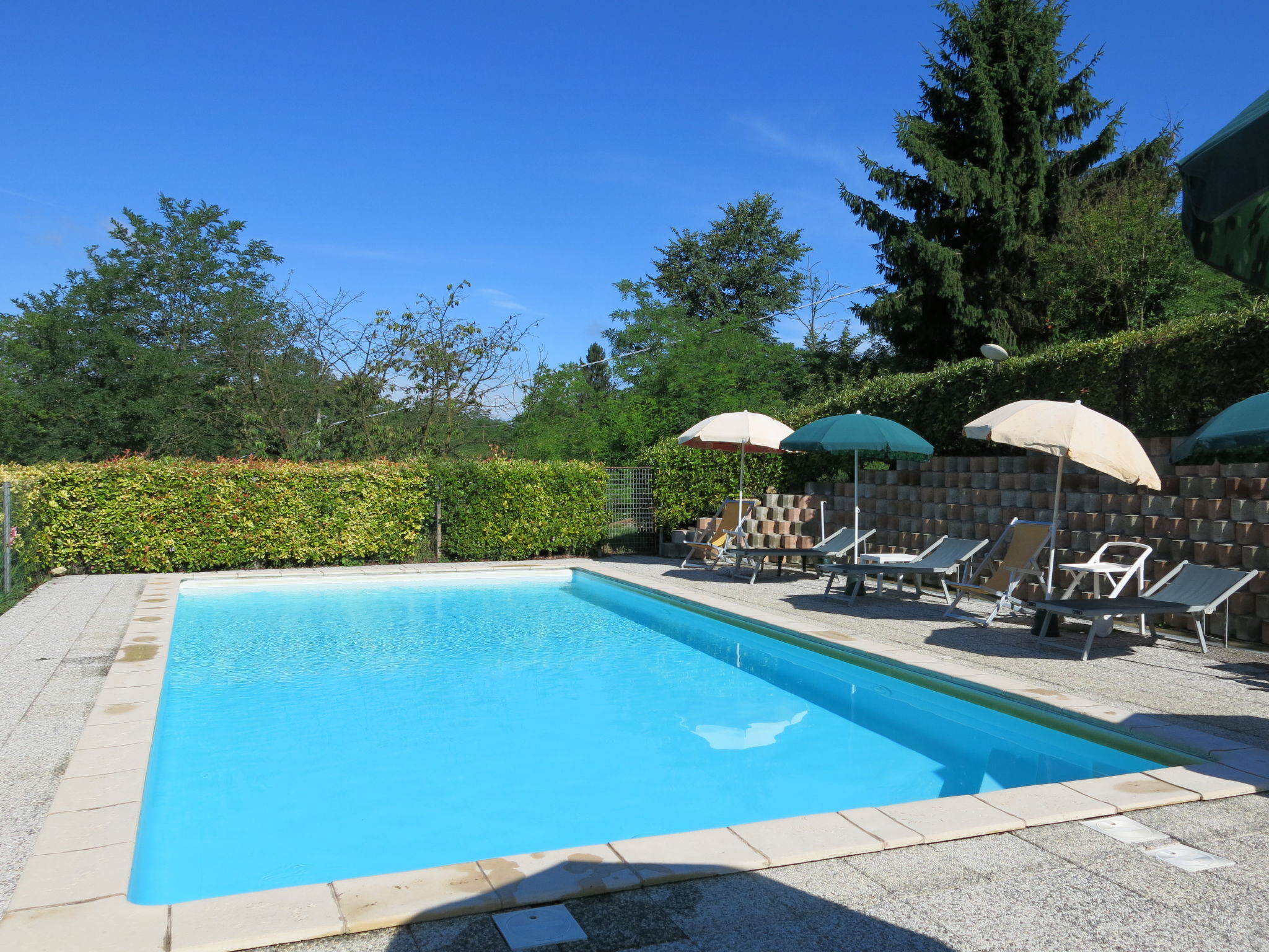 Photo 29 - Maison de 6 chambres à Cortazzone avec piscine et jardin