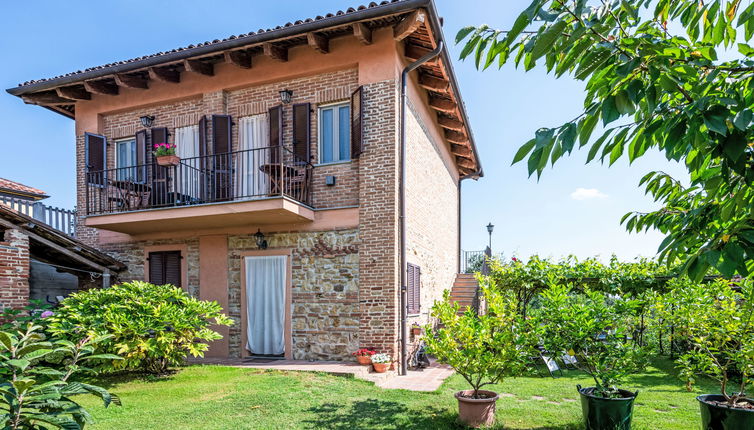 Photo 1 - Appartement de 1 chambre à Cortazzone avec piscine et jardin