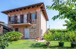 Foto 1 - Apartamento de 1 habitación en Cortazzone con piscina y jardín