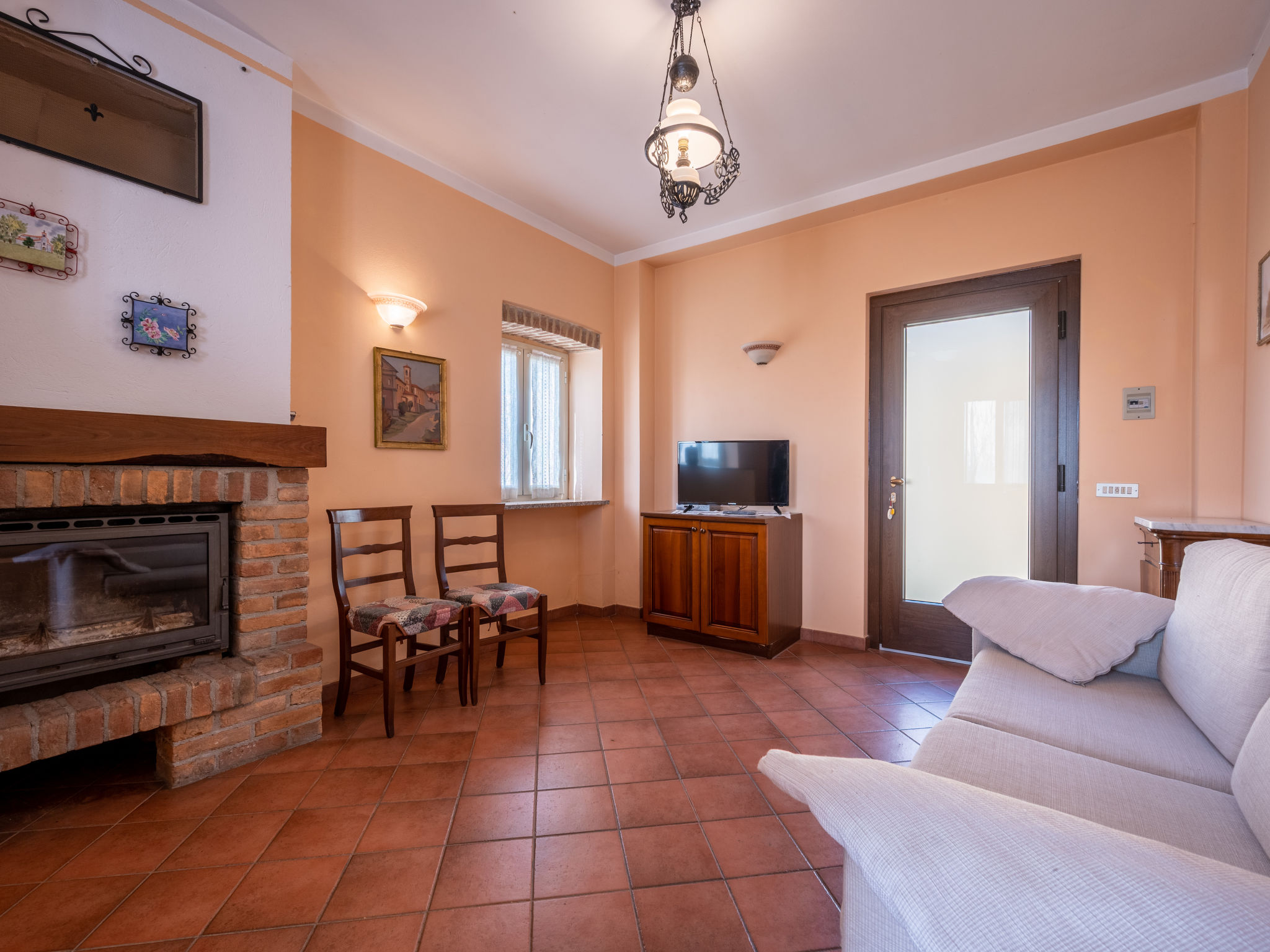 Photo 7 - 1 bedroom Apartment in Cortazzone with swimming pool and garden