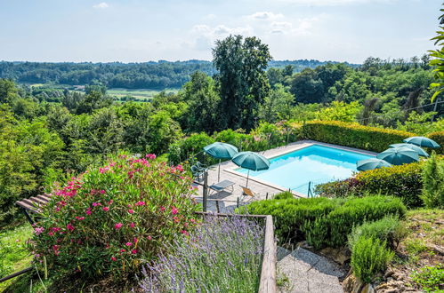 Photo 2 - Appartement de 1 chambre à Cortazzone avec piscine et jardin