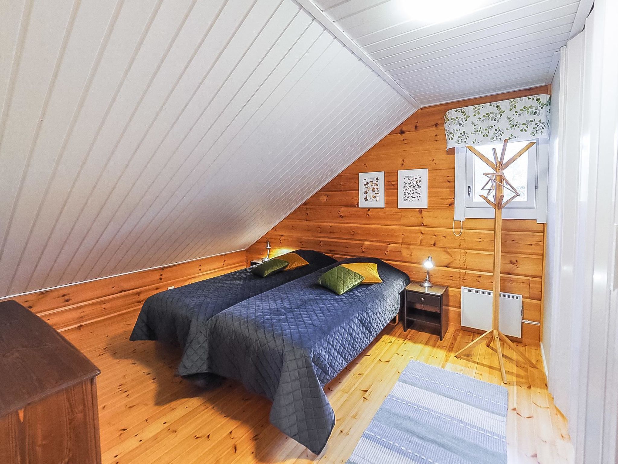 Foto 16 - Casa con 4 camere da letto a Kittilä con sauna e vista sulle montagne