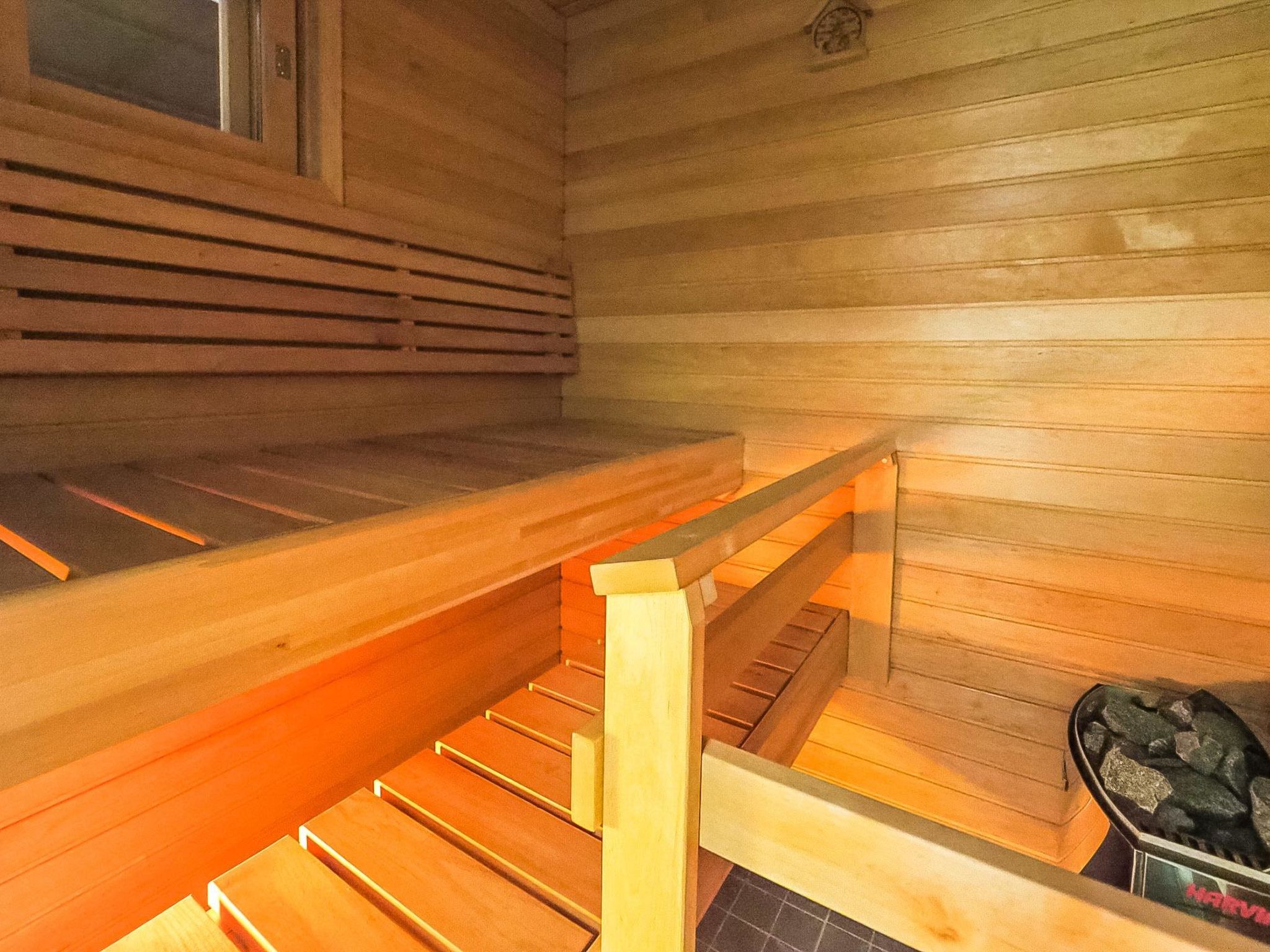 Foto 24 - Haus mit 4 Schlafzimmern in Kittilä mit sauna und blick auf die berge